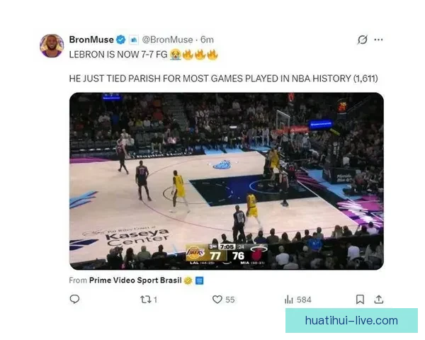 勒布朗复出五场全胜背靠背三双创六项纪录