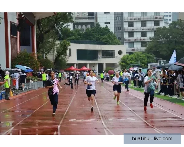 坚持训练无惧出丑，勇敢走上赛场就是胜利