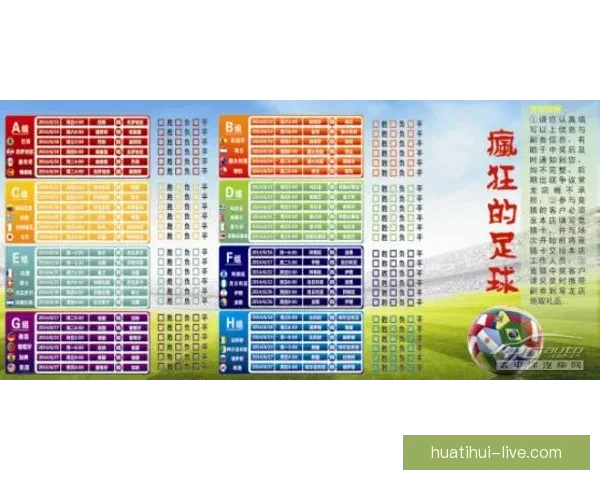 世界杯竞猜赔率解析与热门赛果预测全方位指南 世界杯竞猜赔率解析与热门赛果预测全方位指南